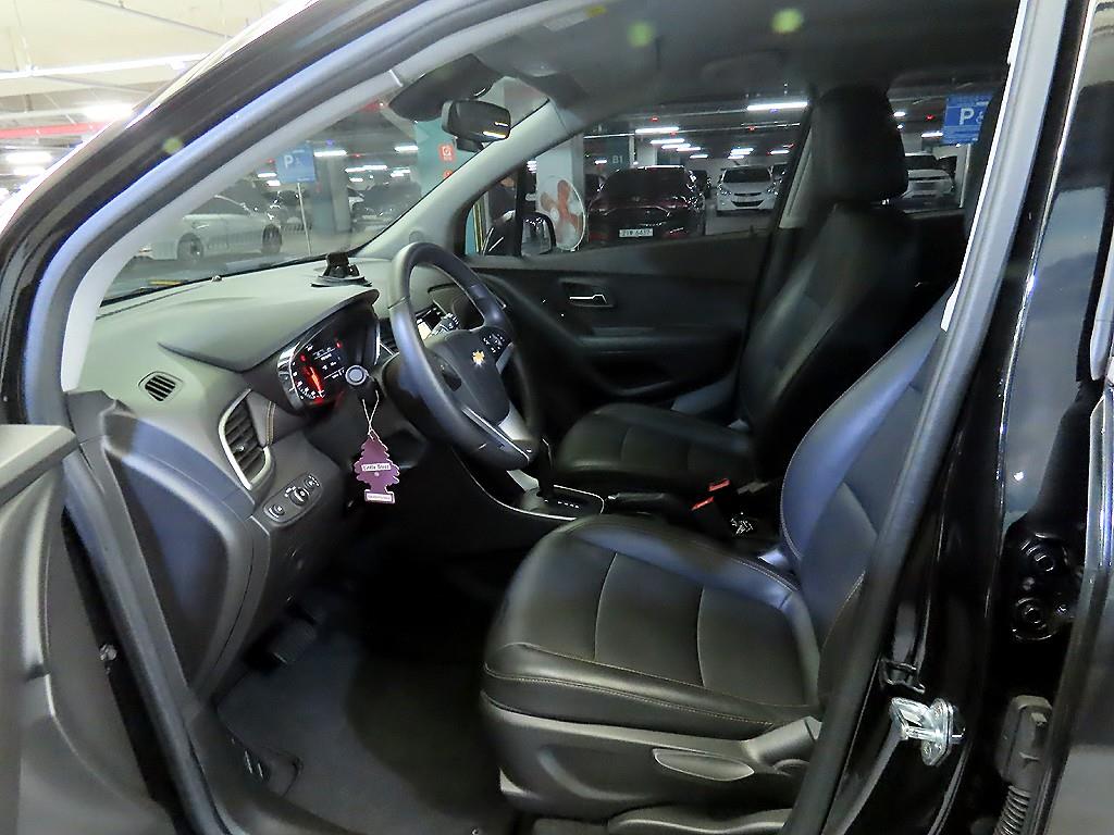 Chevrolet Trax - Vista 6