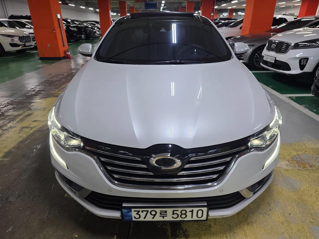 SAMSUNG SM6 2016 Blanco - Importación desde Corea - HF Imports Iquique - Foto 1
