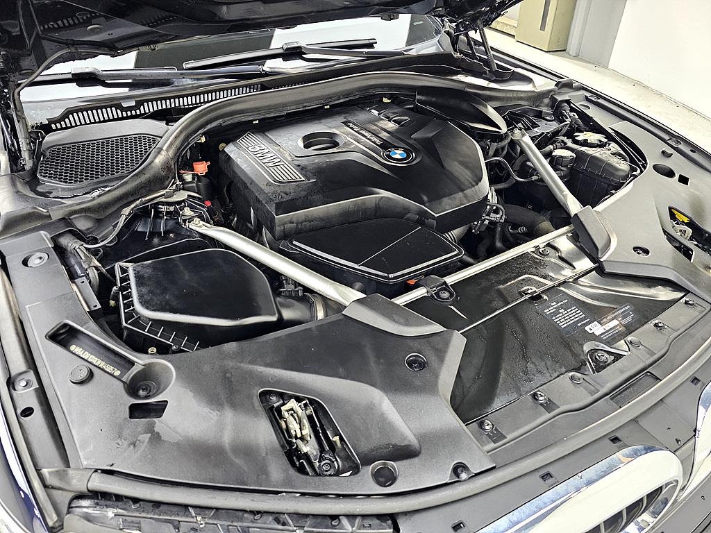 BMW 5 Series - Vista 6