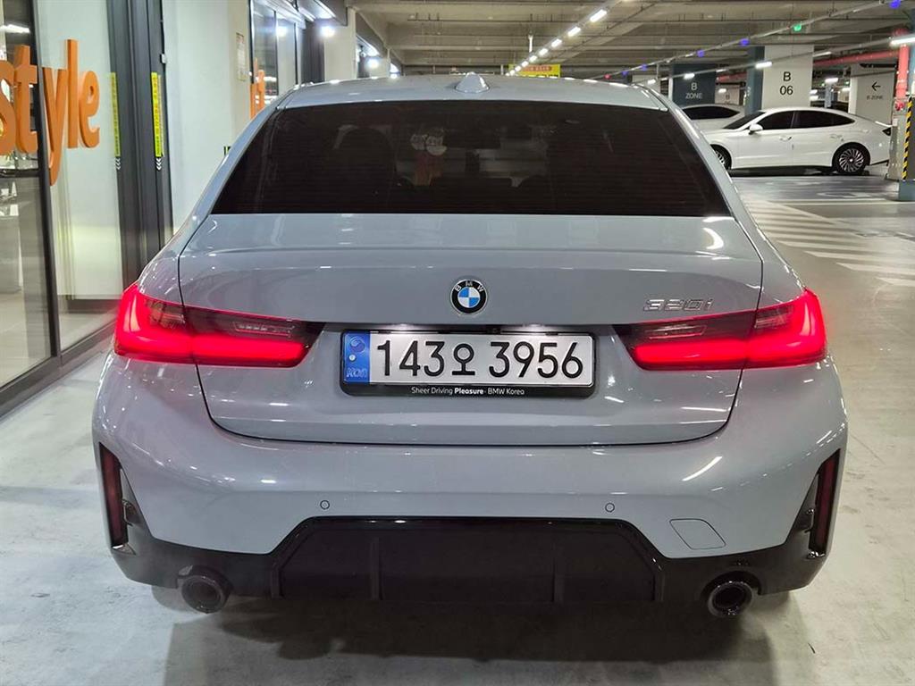 BMW 3 series - Vista 5