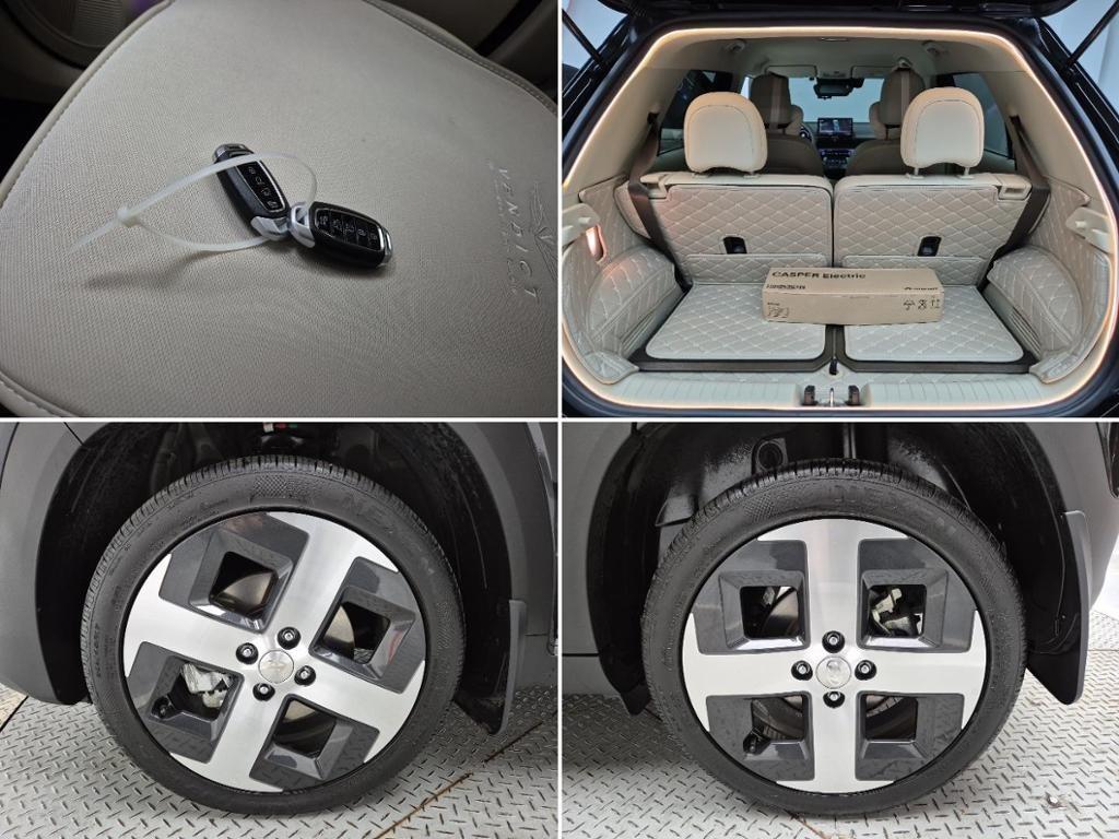 HYUNDAI Casper 2025 Negro - Importación desde Corea - HF Imports Iquique - Foto 18