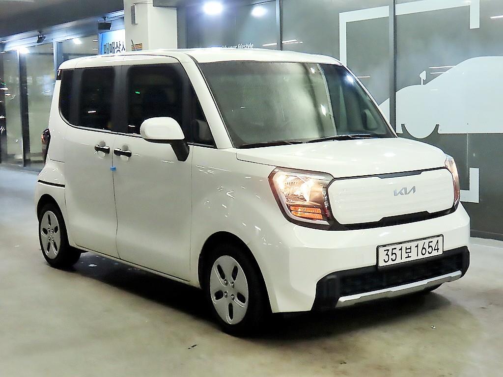 KIA Ray 2023 Blanco - Importación desde Corea - HF Imports Iquique - Foto 1