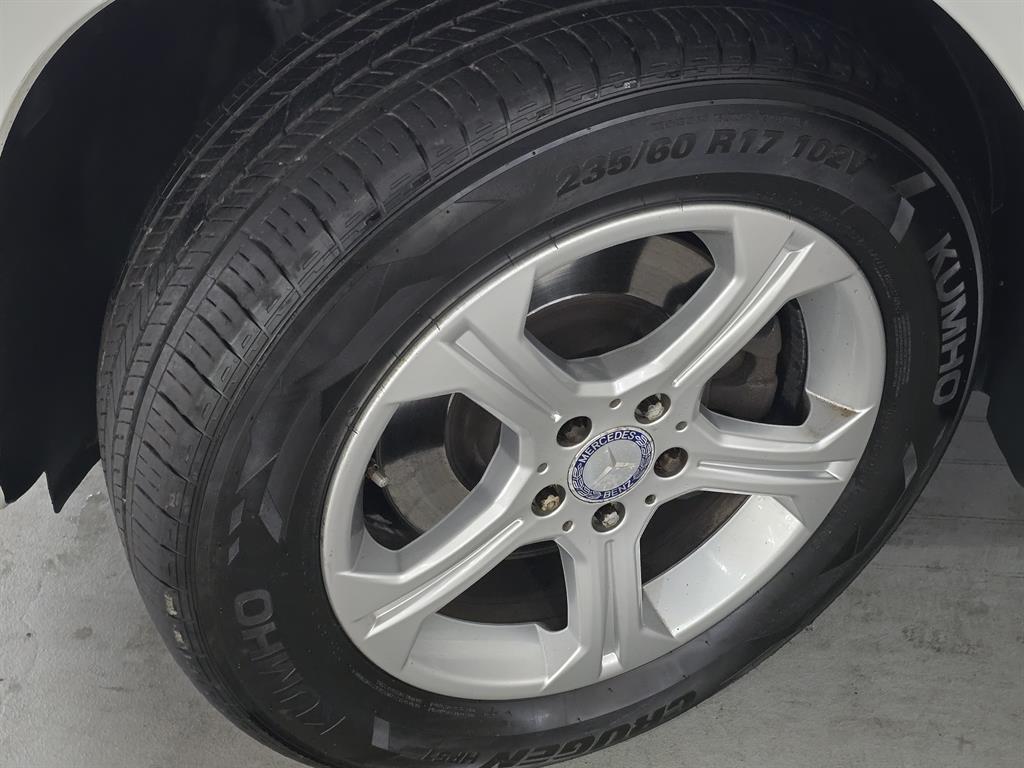 Mercedes Benz GLK Class 2014 Blanco - Importación desde Corea - HF Imports Iquique - Foto 17