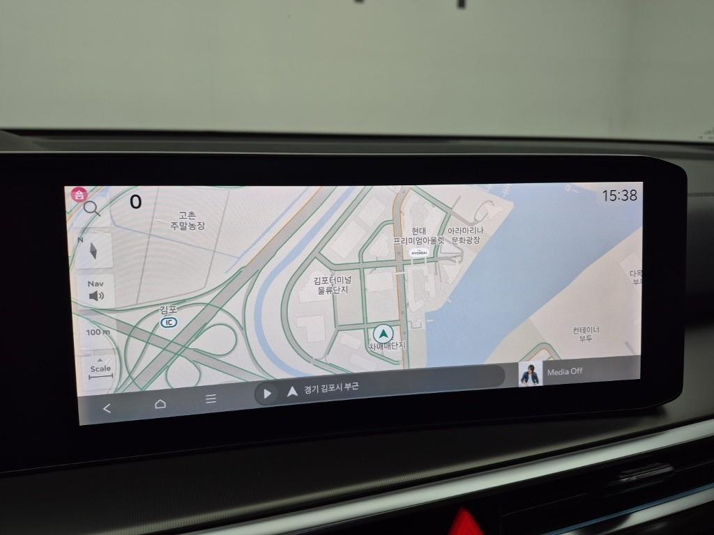 KIA Sorento 2024 Blanco - Importación desde Corea - HF Imports Iquique - Foto 14