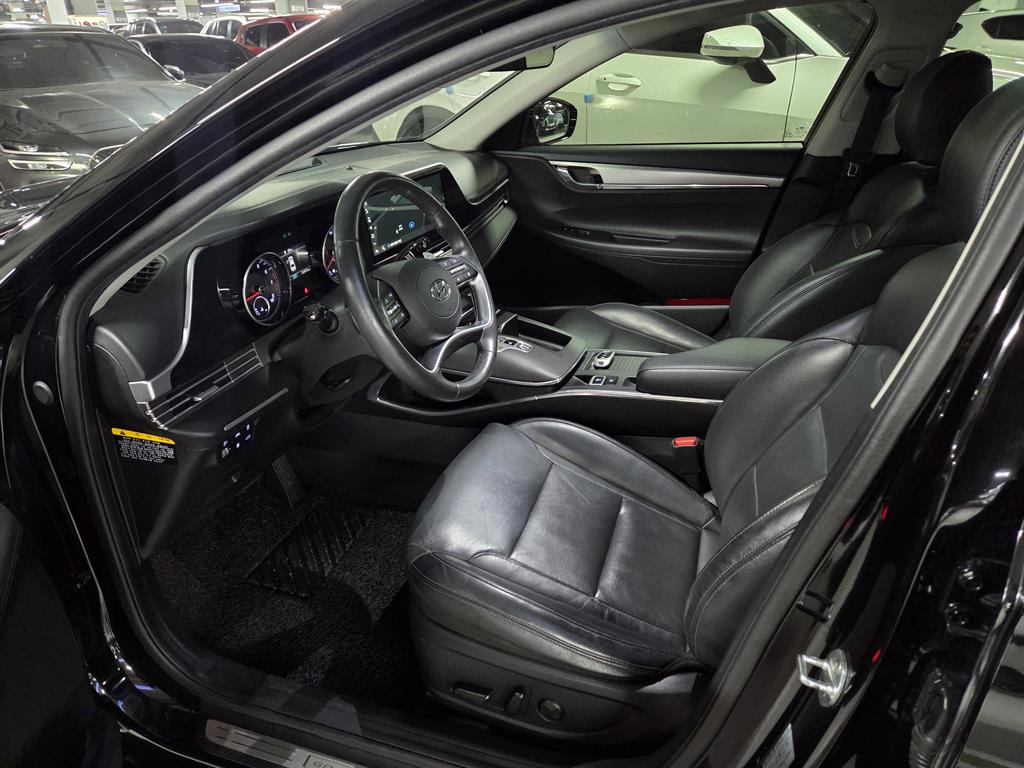 HYUNDAI Grandeur - Vista 6