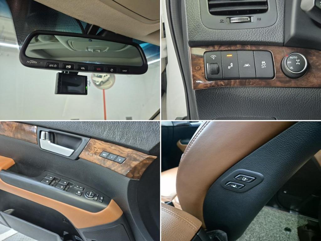 KIA Mohave 2017 Blanco - Importación desde Corea - HF Imports Iquique - Foto 17