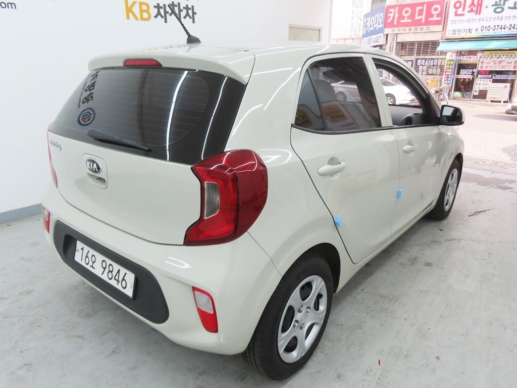 KIA Morning - Vista 3