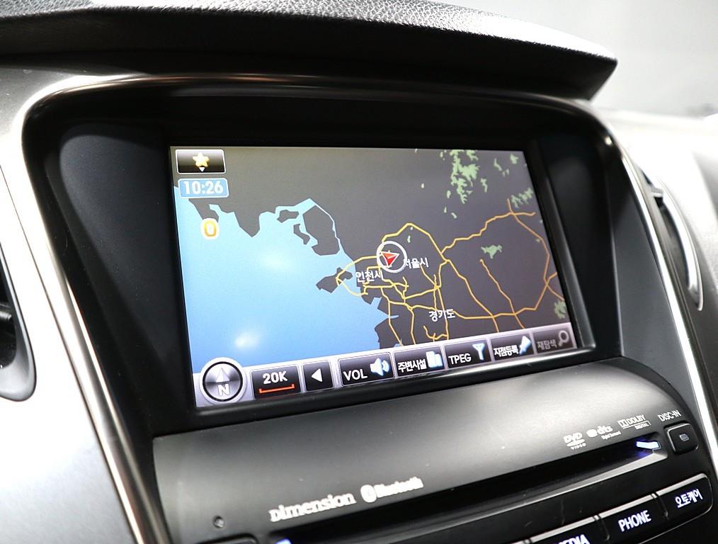 HYUNDAI Grandeur - Vista 12