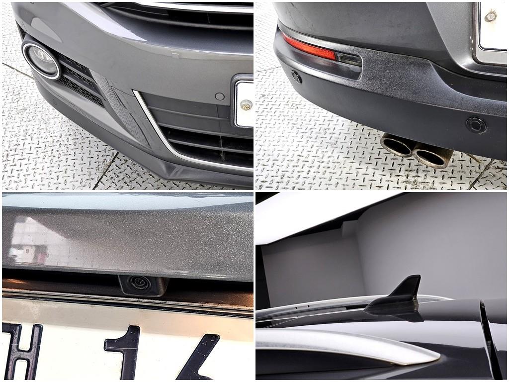 Volkswagen Tiguan 2013 Gris - Importación desde Corea - HF Imports Iquique - Foto 18