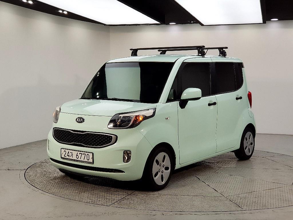 KIA Ray 2015 skyblue - Importación desde Corea - HF Imports Iquique - Foto 1