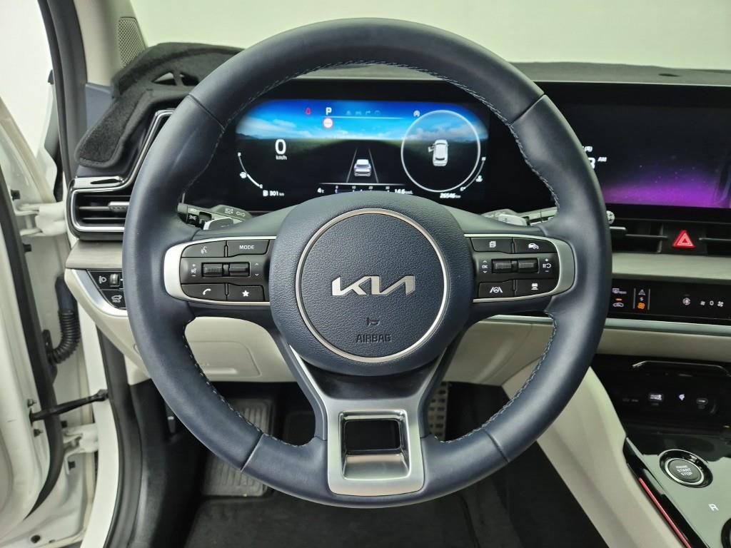 KIA Sportage - Vista 9