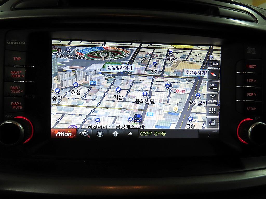 KIA Sorento 2015 Gris - Importación desde Corea - HF Imports Iquique - Foto 15