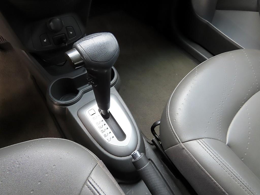 Chevrolet Spark - Vista 10