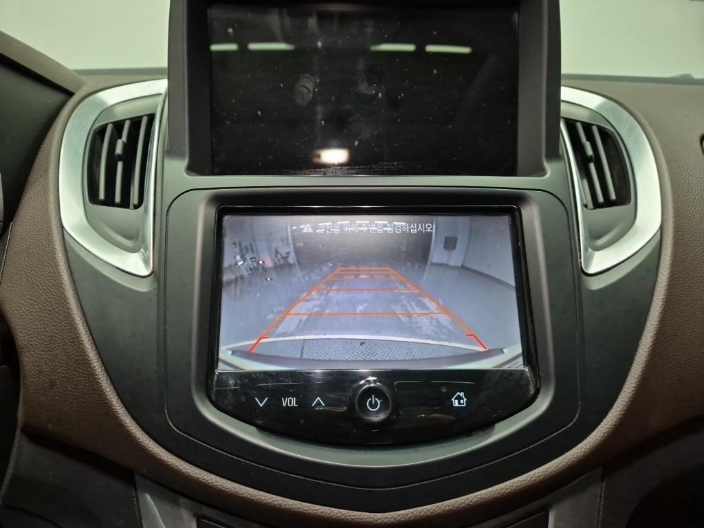 Chevrolet Trax 2013 Blanco - Importación desde Corea - HF Imports Iquique - Foto 14