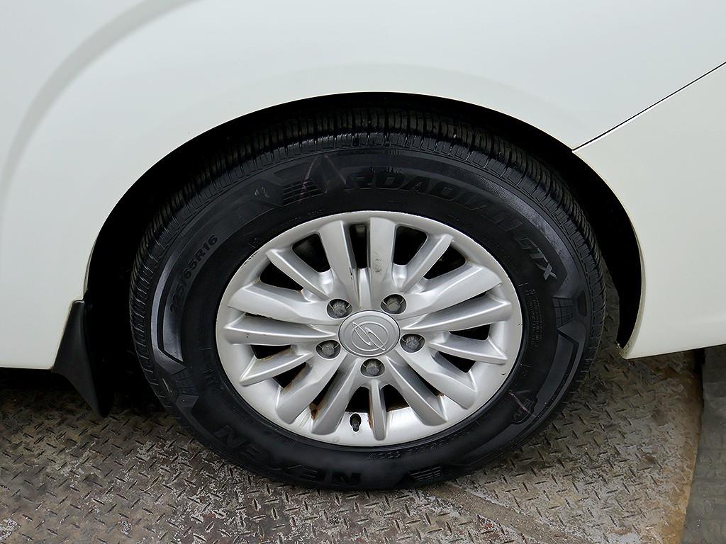 Ssangyong Korando 2014 Blanco - Importación desde Corea - HF Imports Iquique - Foto 8