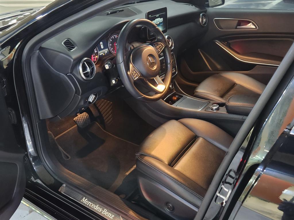 Mercedes Benz A Class - Vista 7