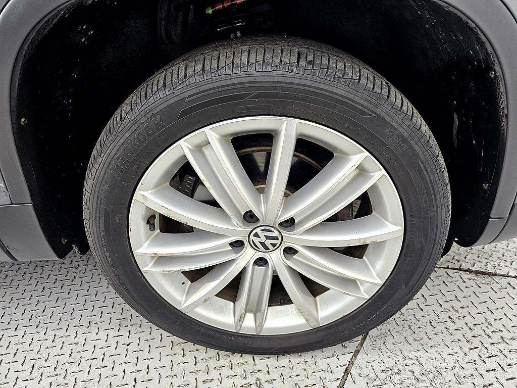 Volkswagen Tiguan 2013 Gris - Importación desde Corea - HF Imports Iquique - Foto 20