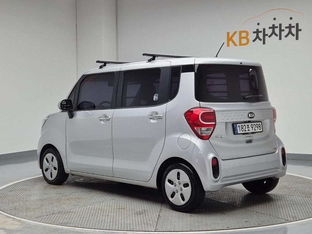 KIA Ray - Vista 2