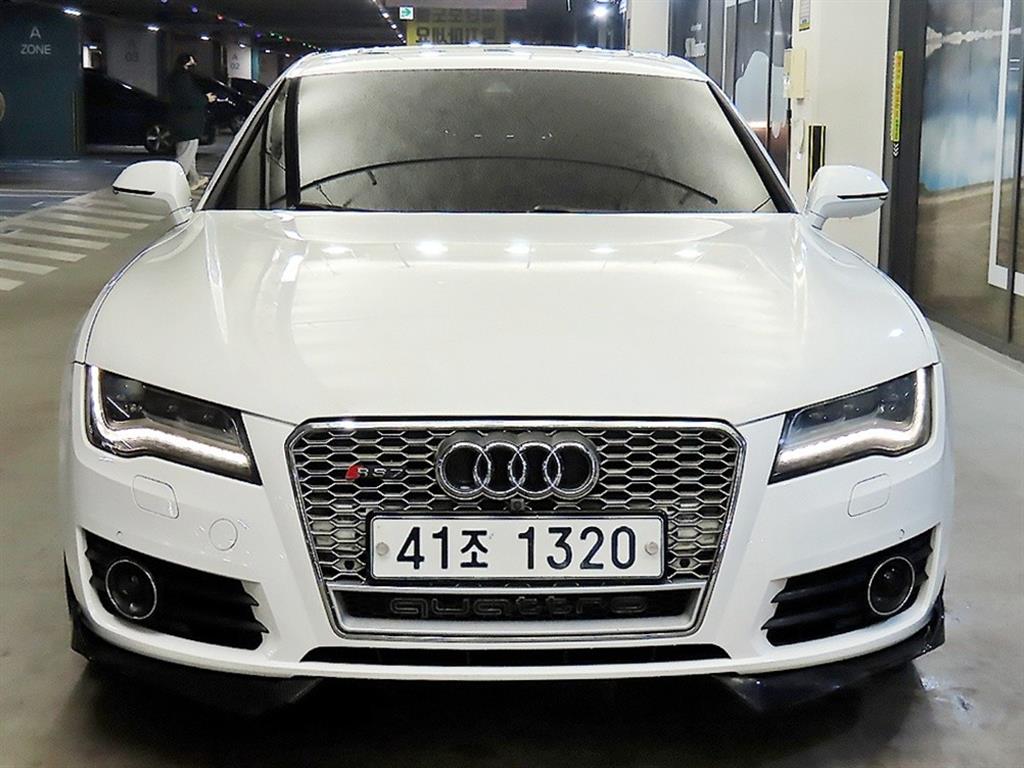 Audi A7 - Vista 2