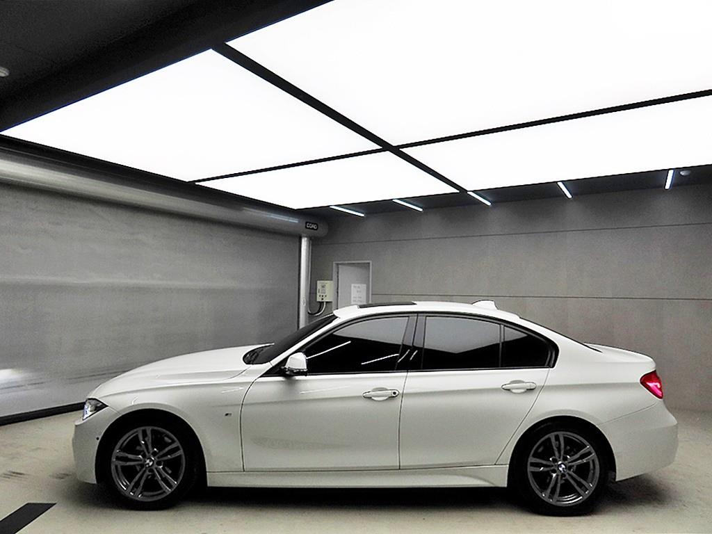 BMW 3 series - Vista 4