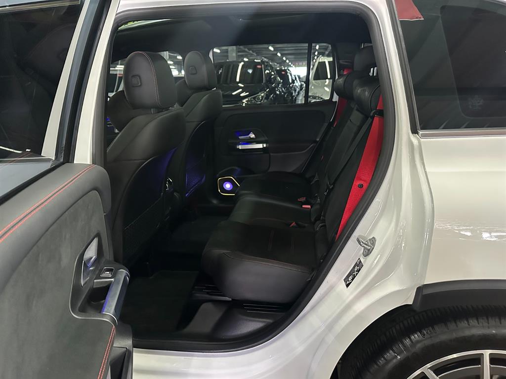 Mercedes Benz GLB Class 2022 Blanco - Importación desde Corea - HF Imports Iquique - Foto 17