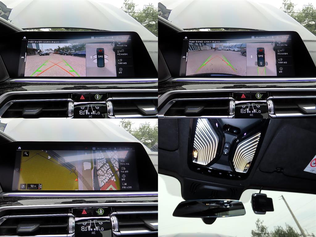 BMW X7 2022 Negro - Importación desde Corea - HF Imports Iquique - Foto 17