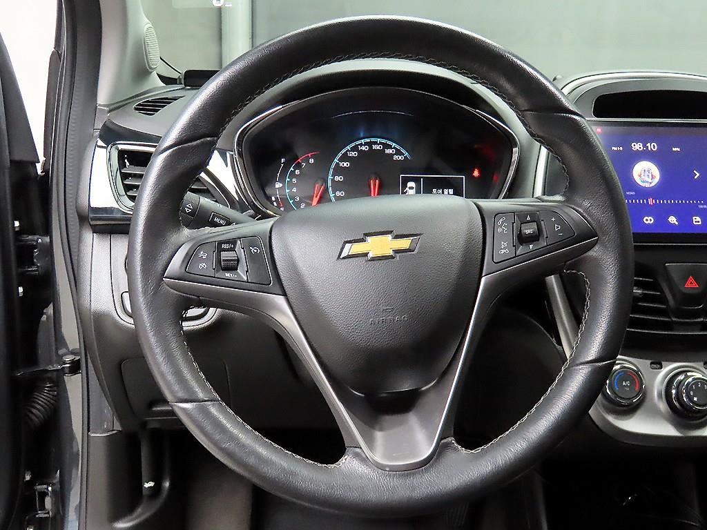 Chevrolet Spark - Vista 9