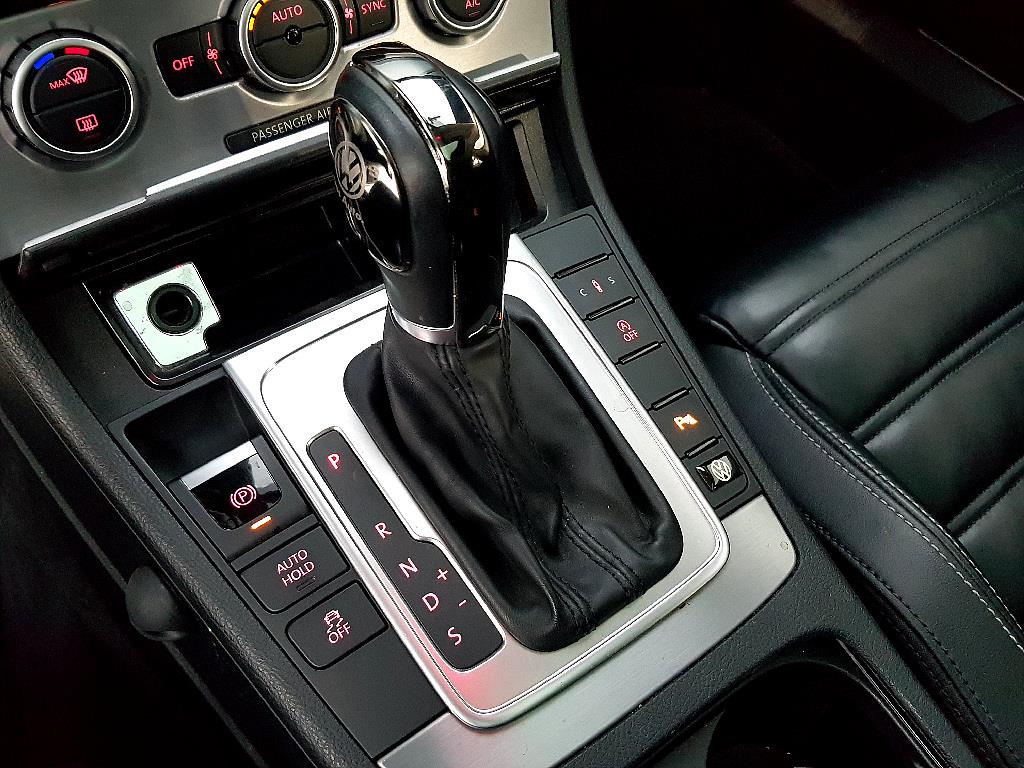 Volkswagen CC - Vista 12