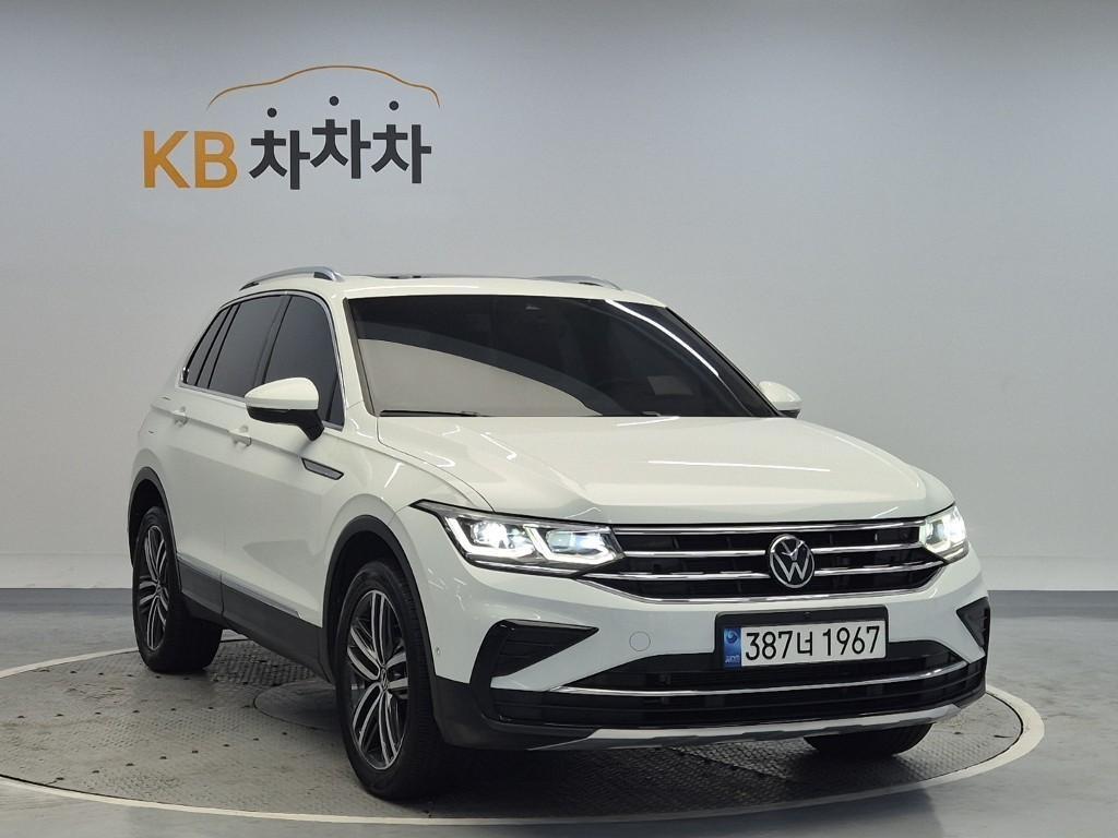 Volkswagen Tiguan - Vista 4