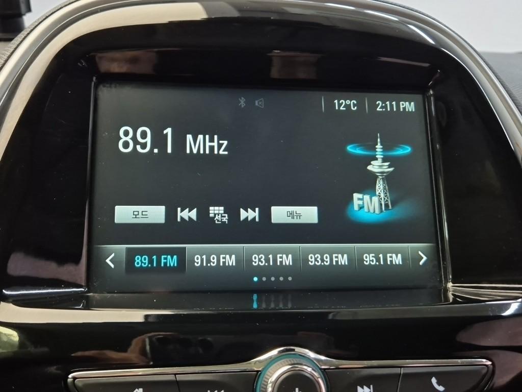 Chevrolet Spark - Vista 12