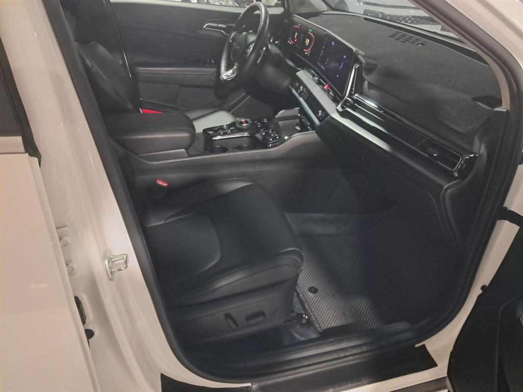 KIA Sportage - Vista 10