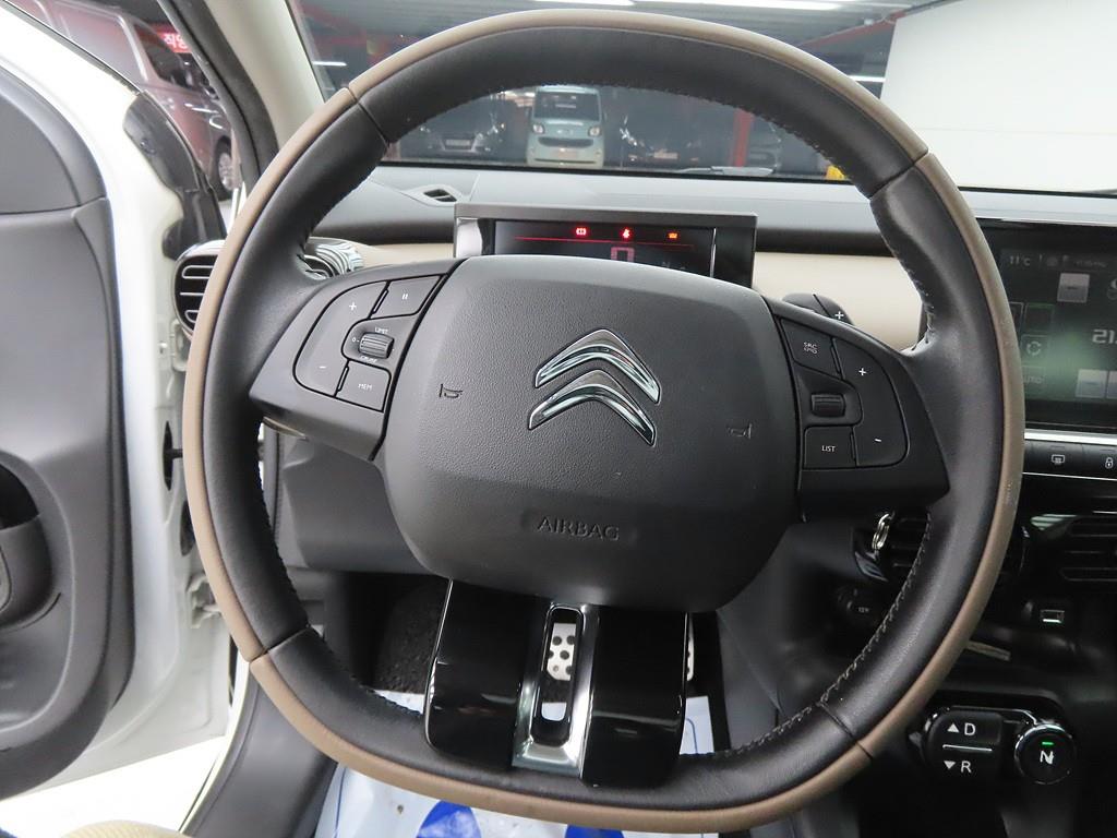 Citroen C4 - Vista 8