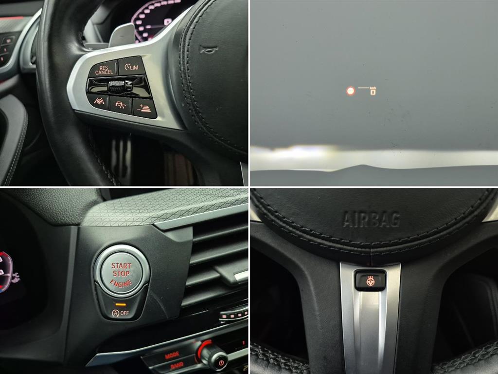 BMW X4 2021 Blanco - Importación desde Corea - HF Imports Iquique - Foto 16