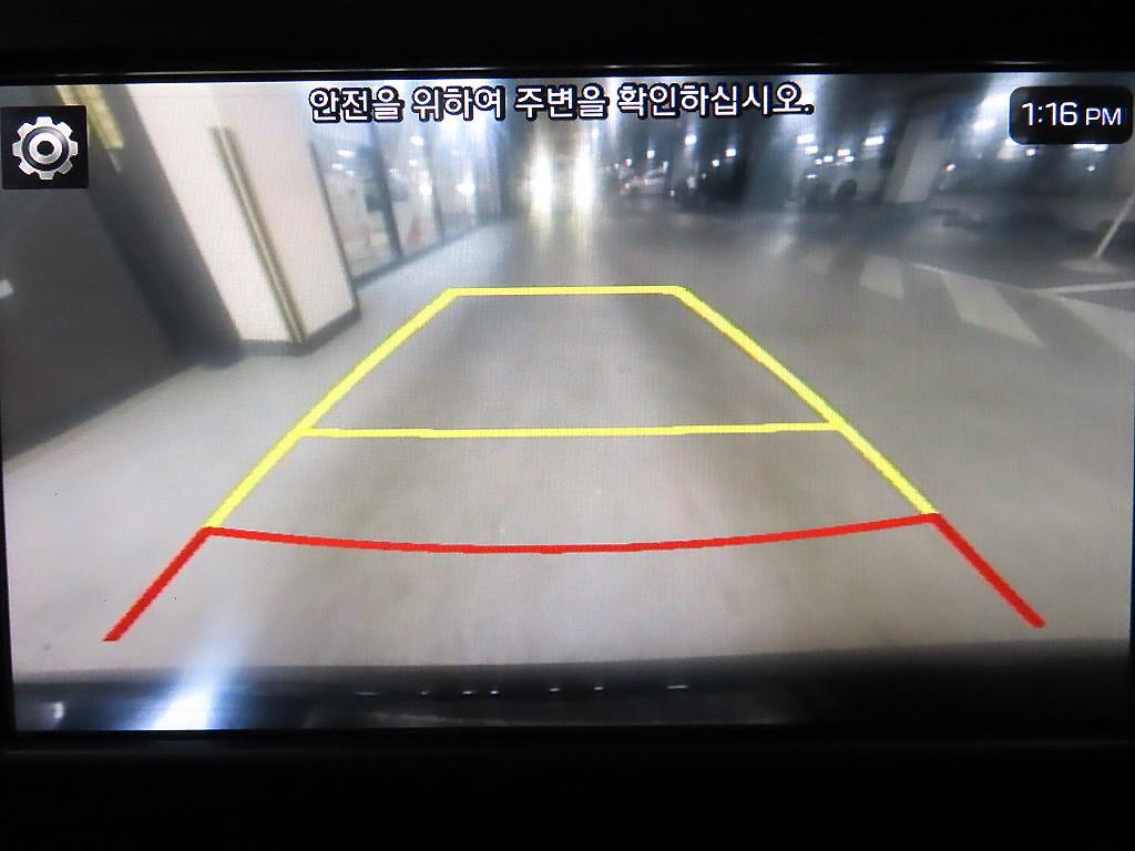 HYUNDAI Grandeur 2017 Negro - Importación desde Corea - HF Imports Iquique - Foto 17