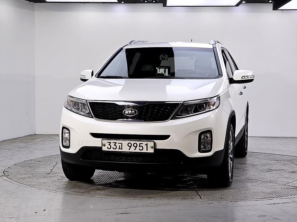 KIA Sorento - Vista 2