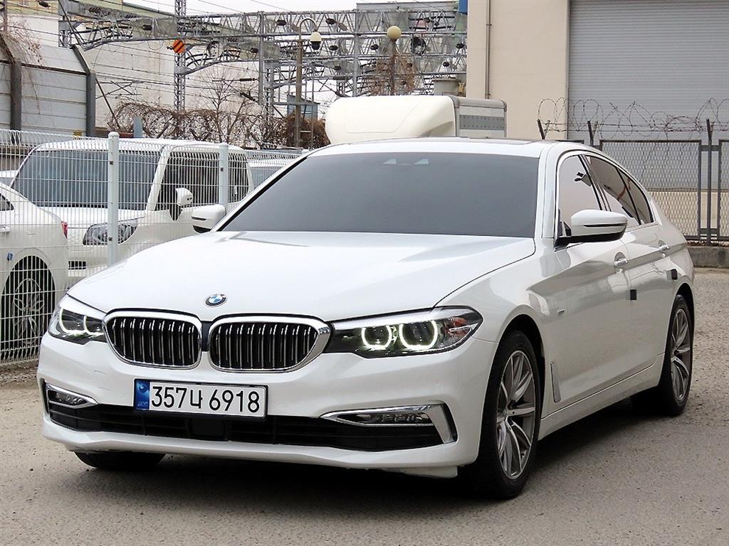 BMW 5 Series - Vista 2