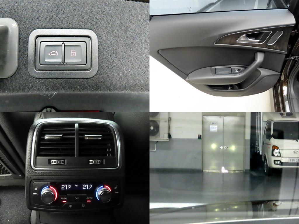 Audi A6 2018 - Importación desde Corea - HF Imports Iquique - Foto 18