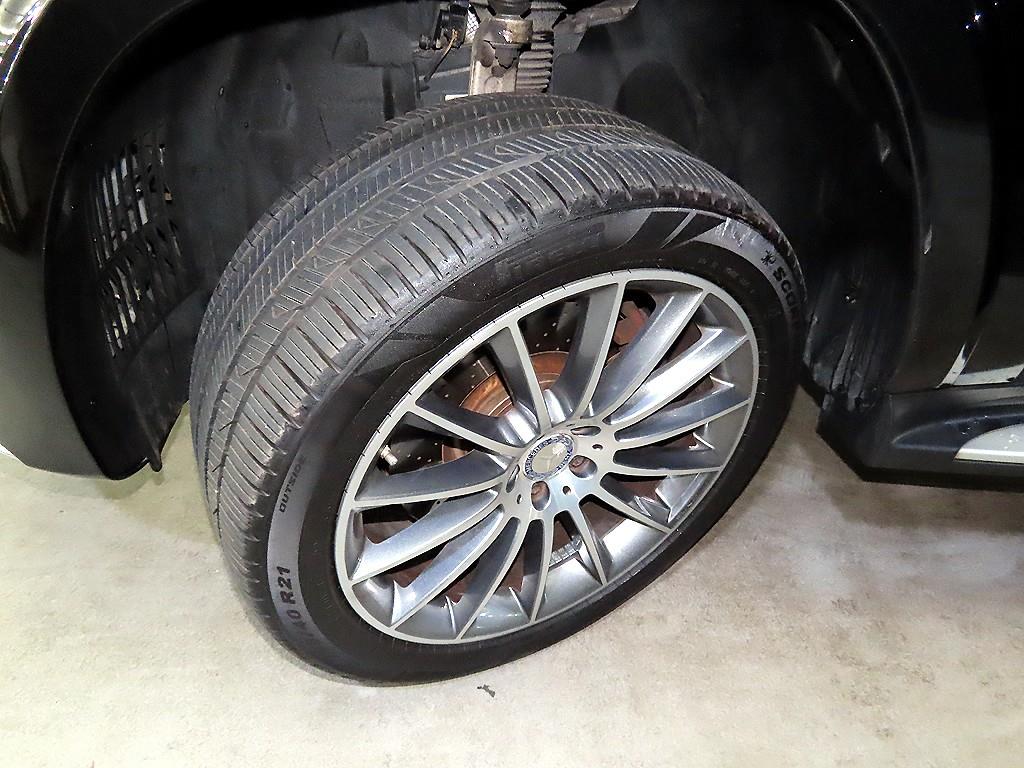 Mercedes Benz GLS Class 2017 Negro - Importación desde Corea - HF Imports Iquique - Foto 20