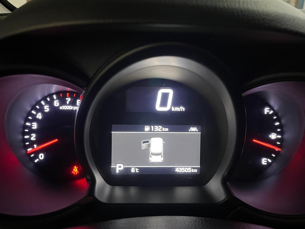 KIA Ray 2021 Blanco - Importación desde Corea - HF Imports Iquique - Foto 15