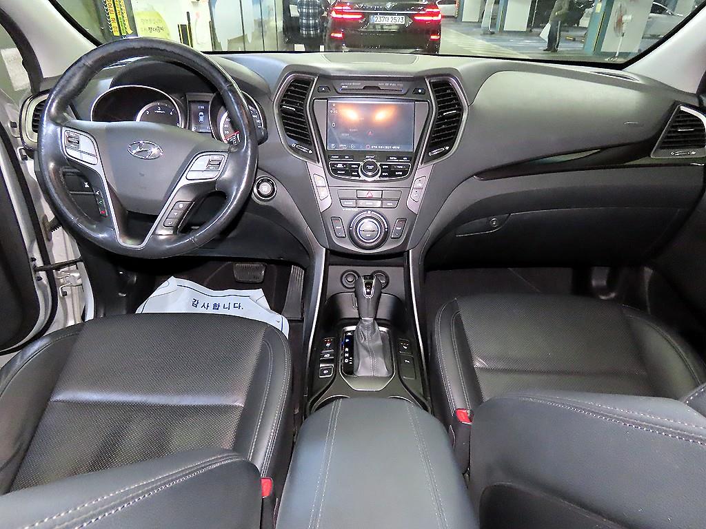 HYUNDAI Santa Fe - Vista 10