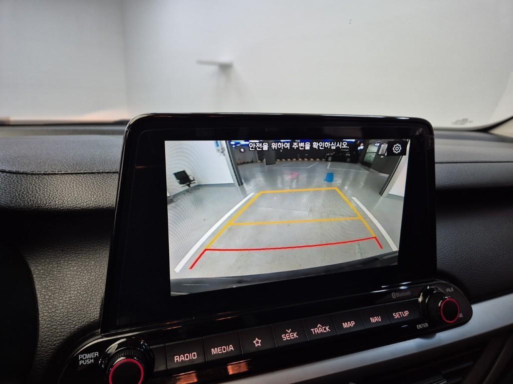 KIA K3 2020 Gris - Importación desde Corea - HF Imports Iquique - Foto 14