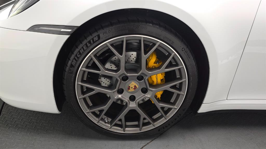 Porsche 911 - Vista 5