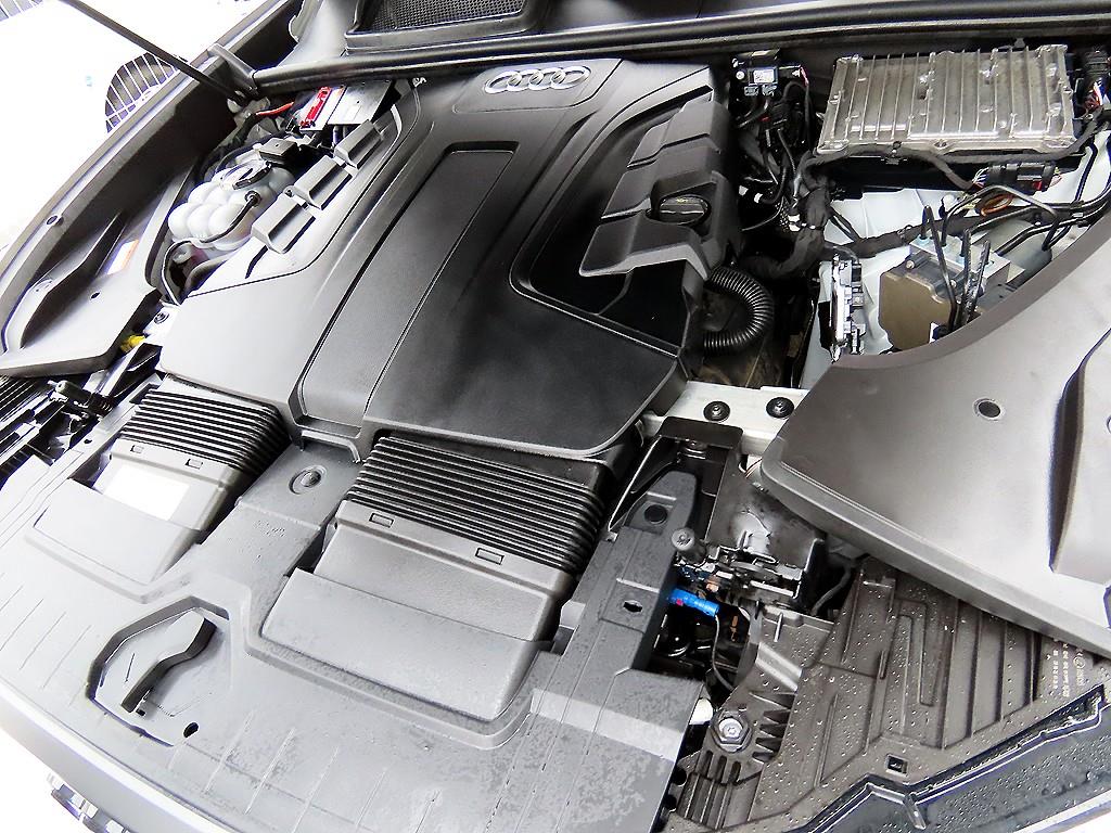 Audi Q8 2021 Blanco - Importación desde Corea - HF Imports Iquique - Foto 19