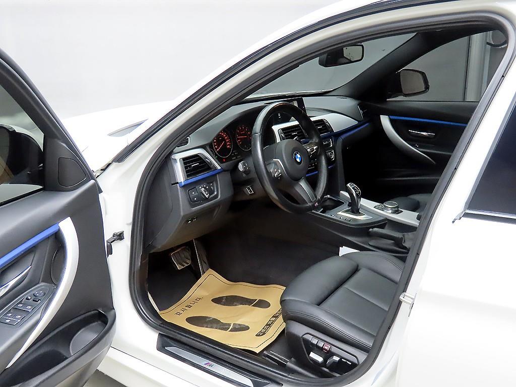 BMW 3 series - Vista 5