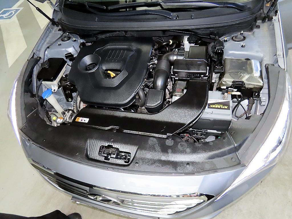 HYUNDAI Sonata 2016 Gris - Importación desde Corea - HF Imports Iquique - Foto 18