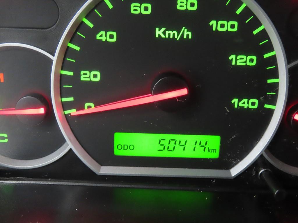 DAEWOO Damas - Vista 7