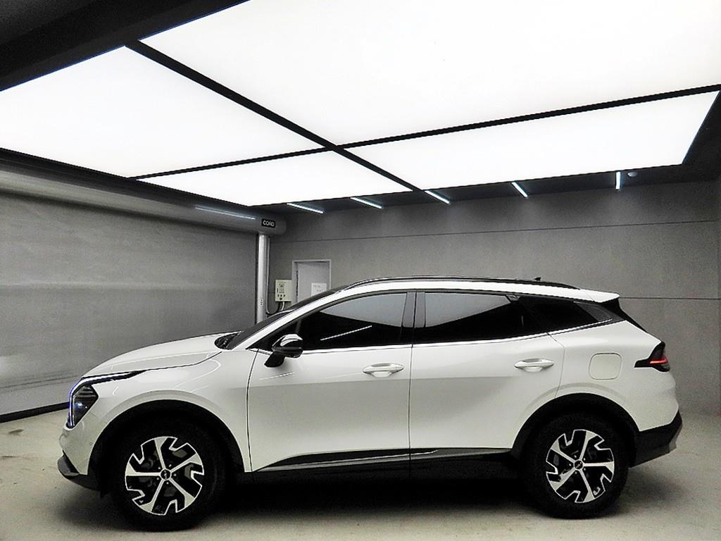 KIA Sportage - Vista 4