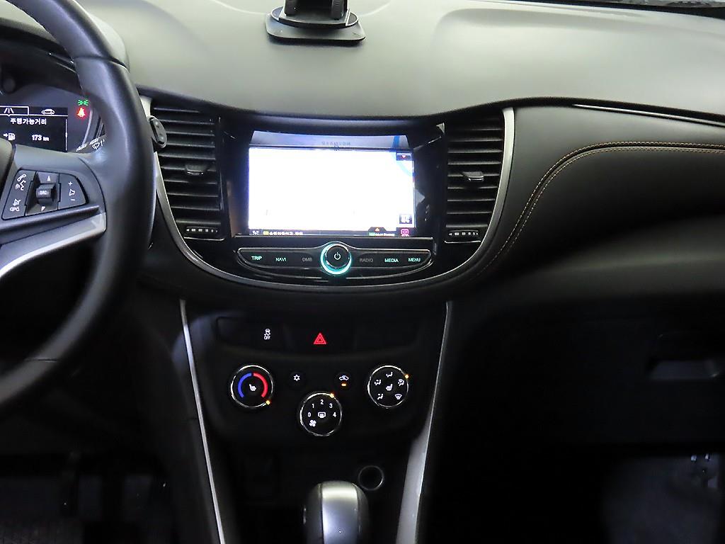 Chevrolet Trax - Vista 11