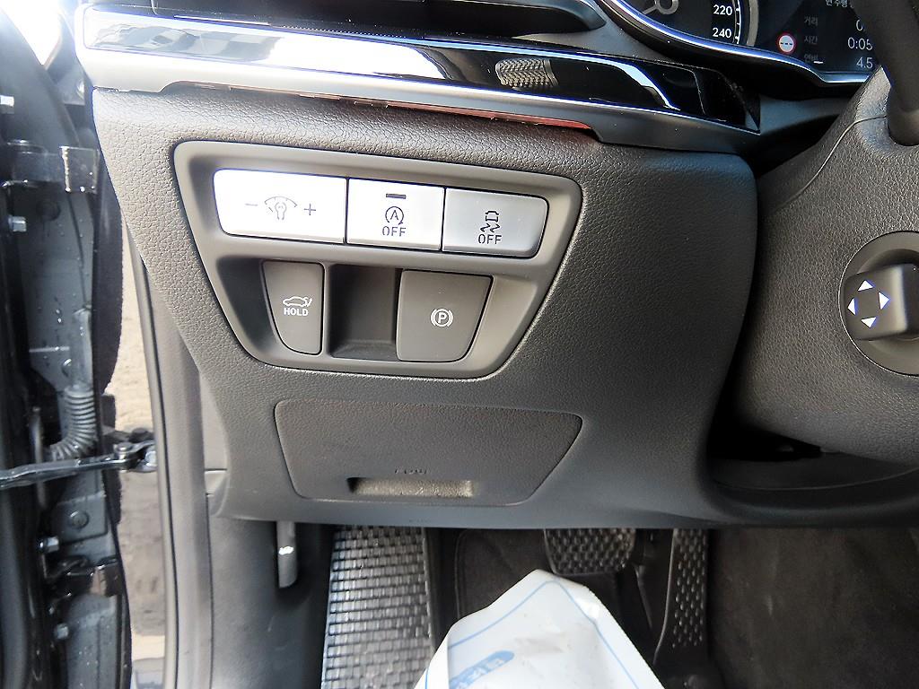 Genesis G80 - Vista 12