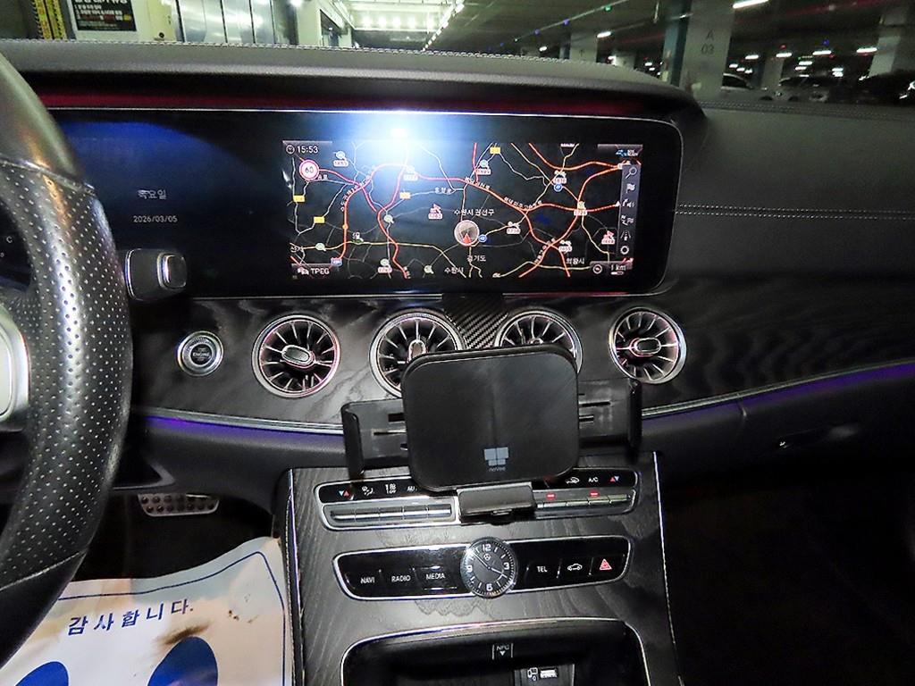 Mercedes Benz E class 2020 Blanco - Importación desde Corea - HF Imports Iquique - Foto 14